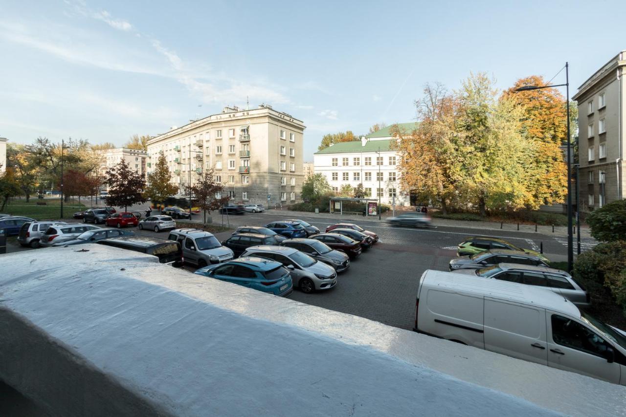 Casa De Wawa Хостел Варшава