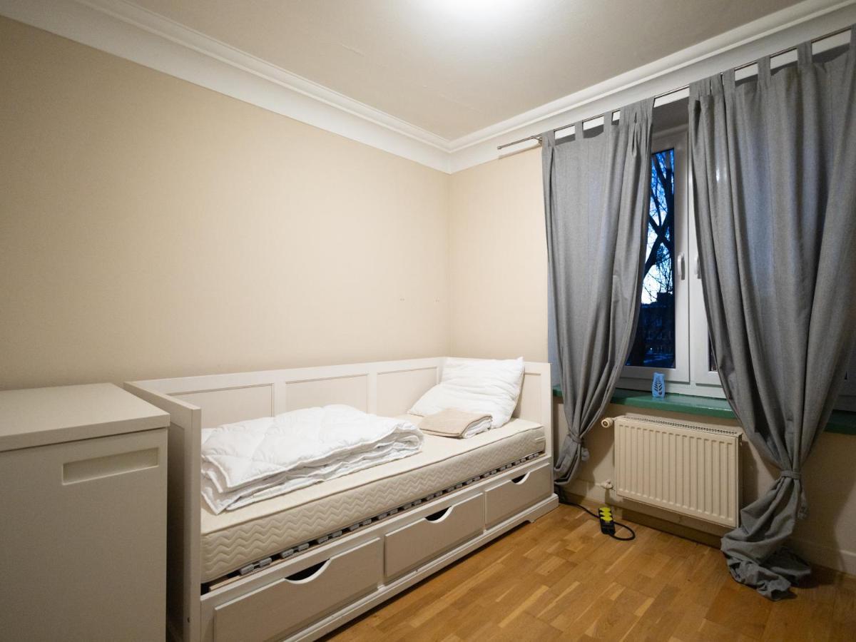 Casa De Wawa Хостел *