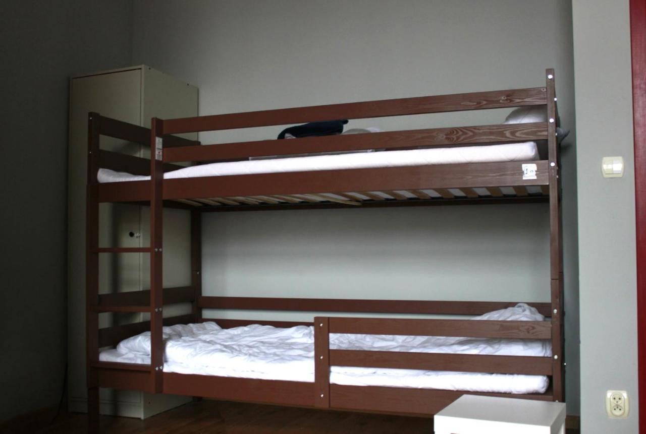Casa De Wawa Хостел *